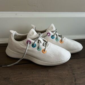 Allbirds Smallbirds Wool Unisex Sneakers, Y3